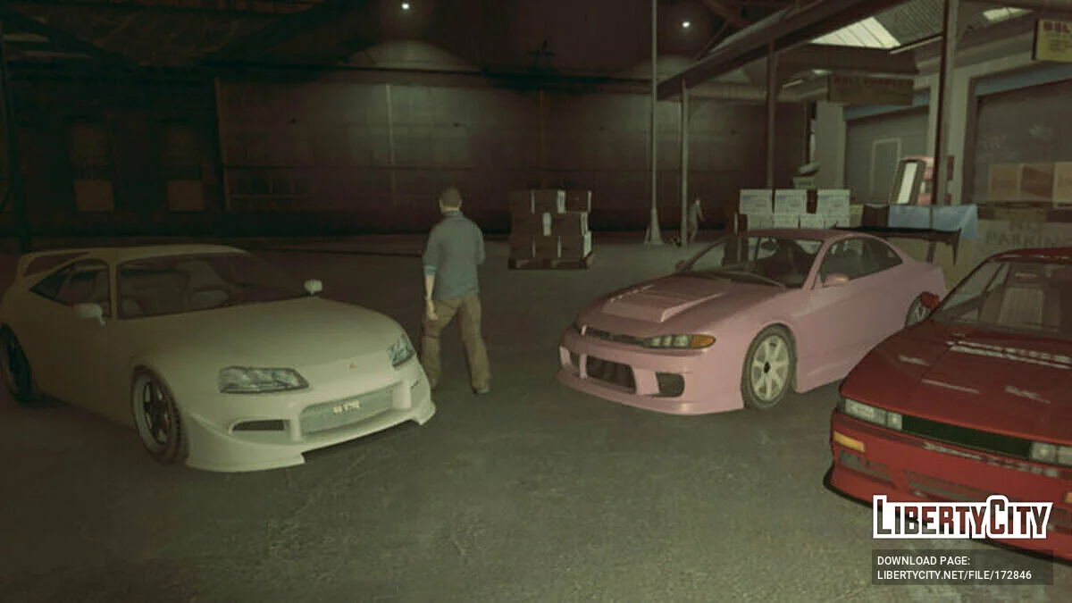 Annis Roxanne / GTA 4