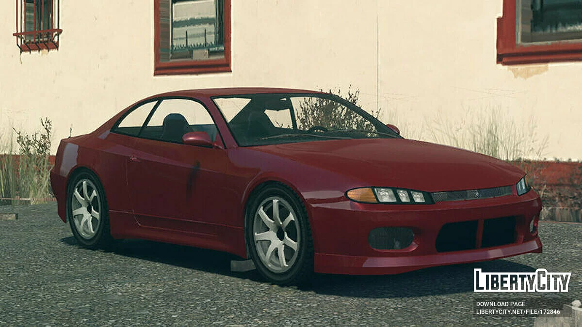 Annis Roxanne / GTA 4