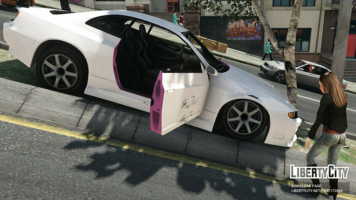 Annis Roxanne / GTA 4