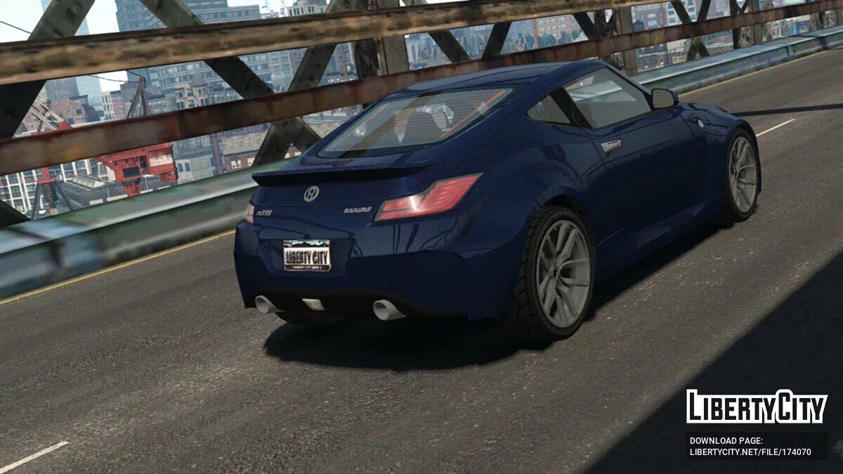 Annis ZR390 / GTA 4