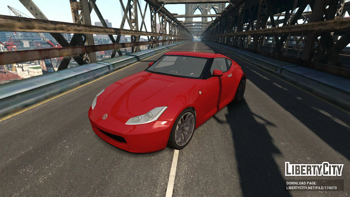 Annis ZR390 / GTA 4