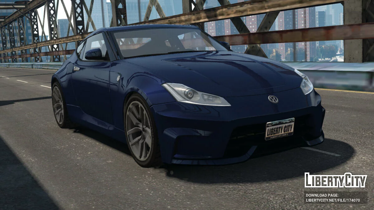 Annis ZR390 / GTA 4
