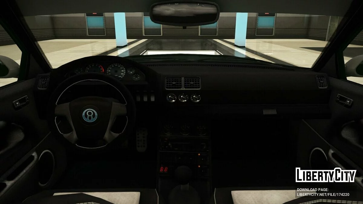 Annis Elegy Retro Custom [Рабочий руль \ Тюнинг \ Раскраски] / GTA 4