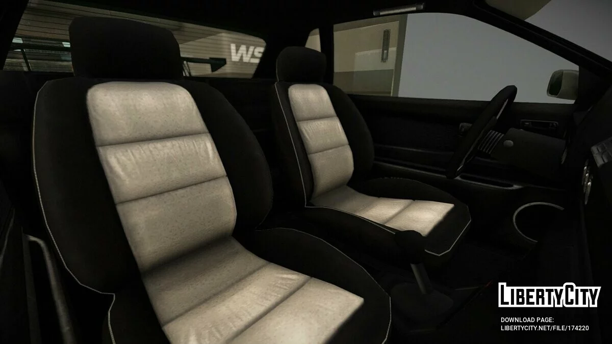 Annis Elegy Retro Custom [Рабочий руль \ Тюнинг \ Раскраски] / GTA 4