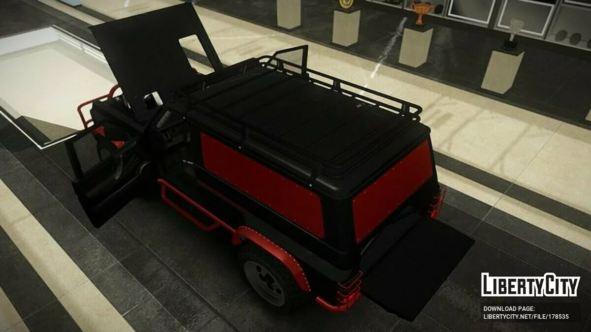 Annis Hellion [Рабочий руль \ Тюнинг \ Раскраски] / GTA 4