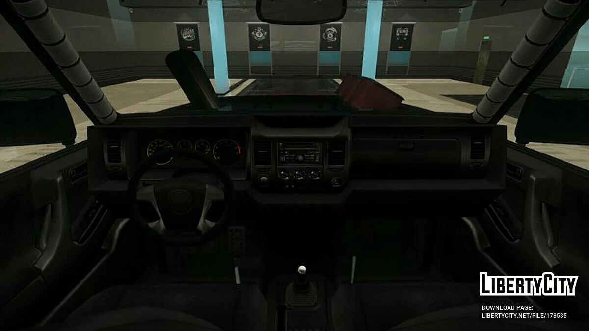 Annis Hellion [Рабочий руль \ Тюнинг \ Раскраски] / GTA 4