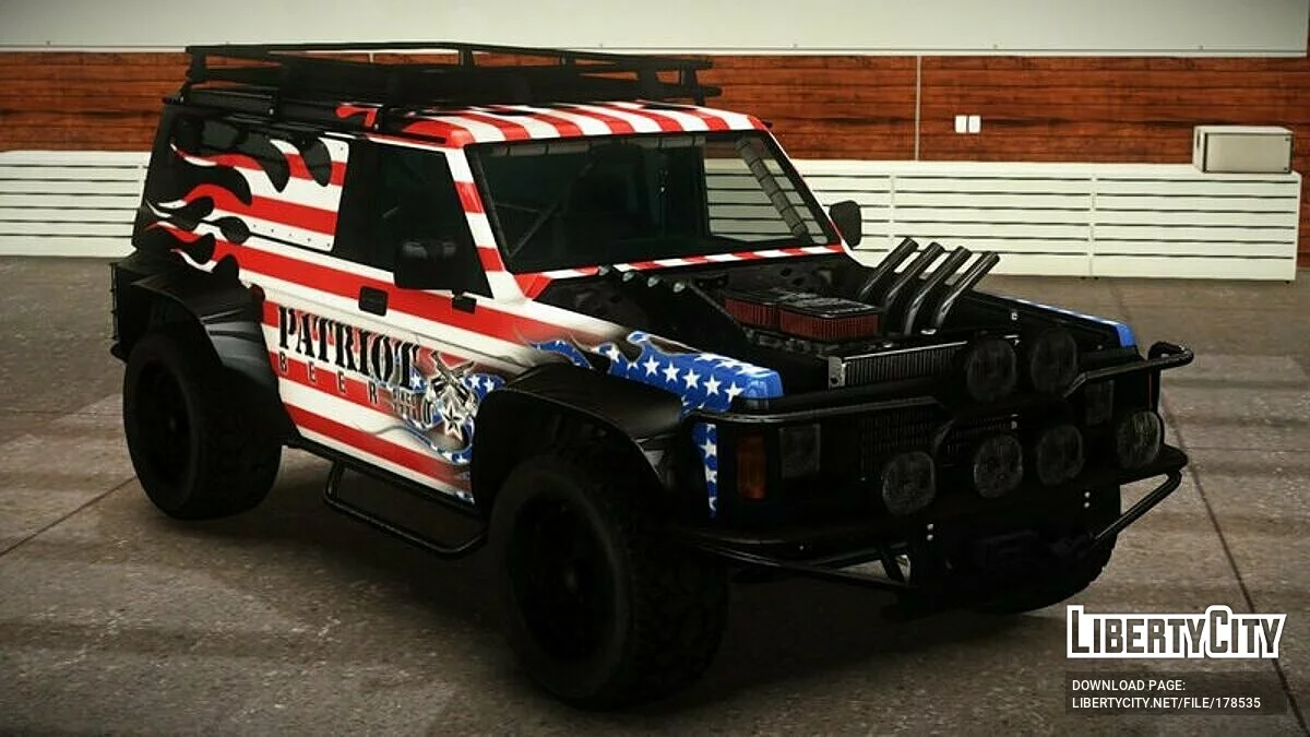 Annis Hellion [Рабочий руль \ Тюнинг \ Раскраски] / GTA 4