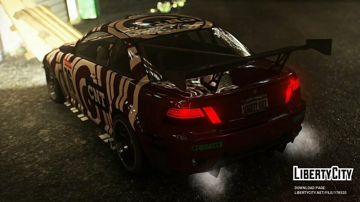 Übermacht Sentinel / GTA 4