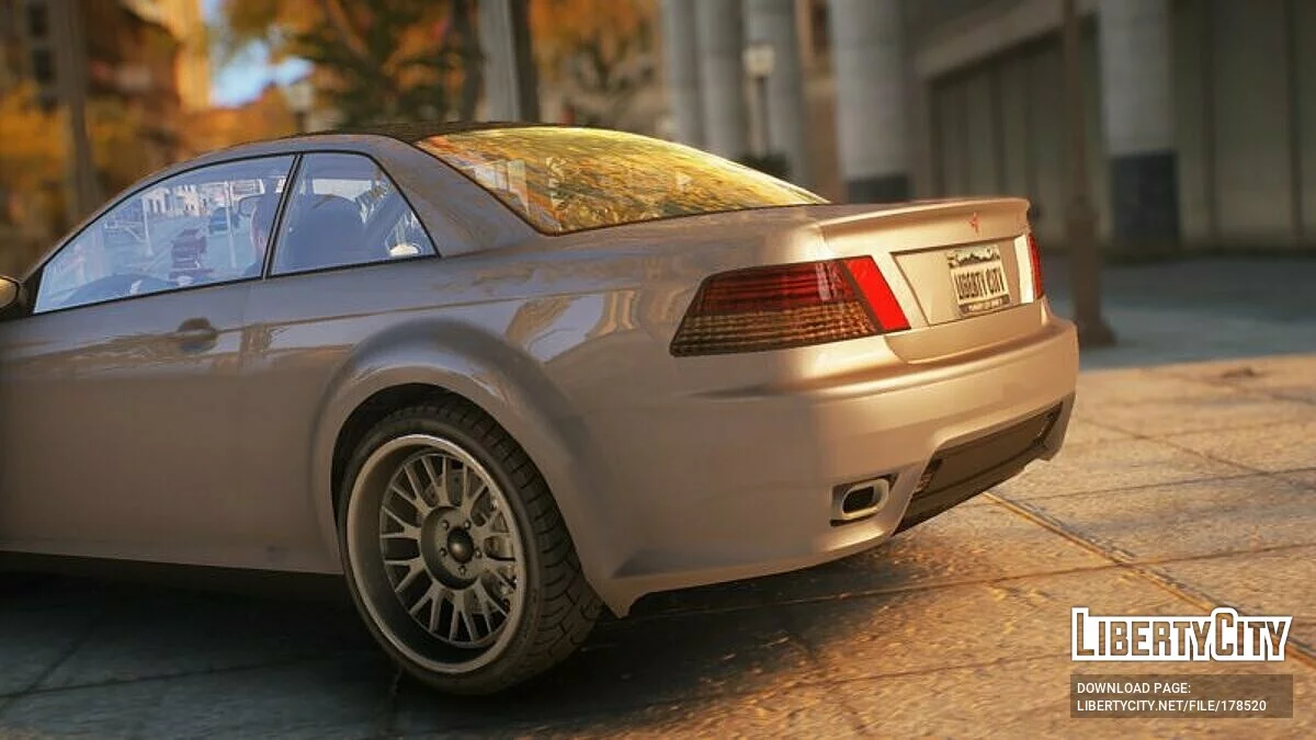 Übermacht Sentinel / GTA 4