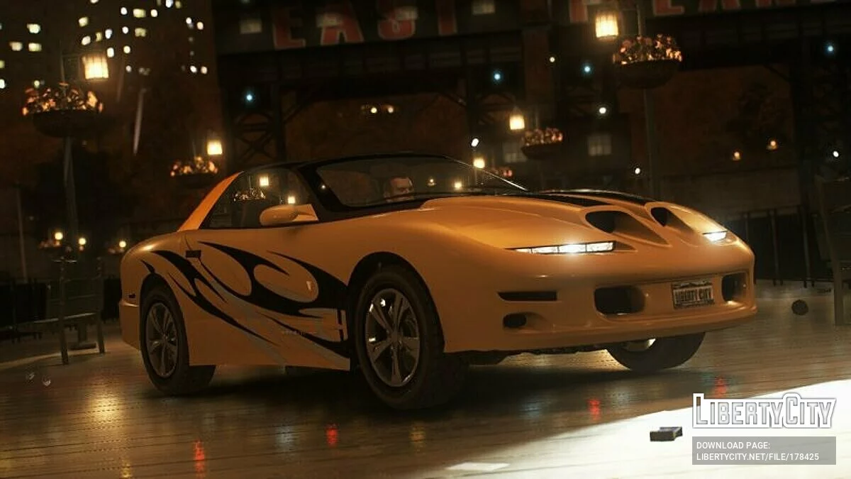Imponte Ruiner ZZ-8 Tuning / GTA 4