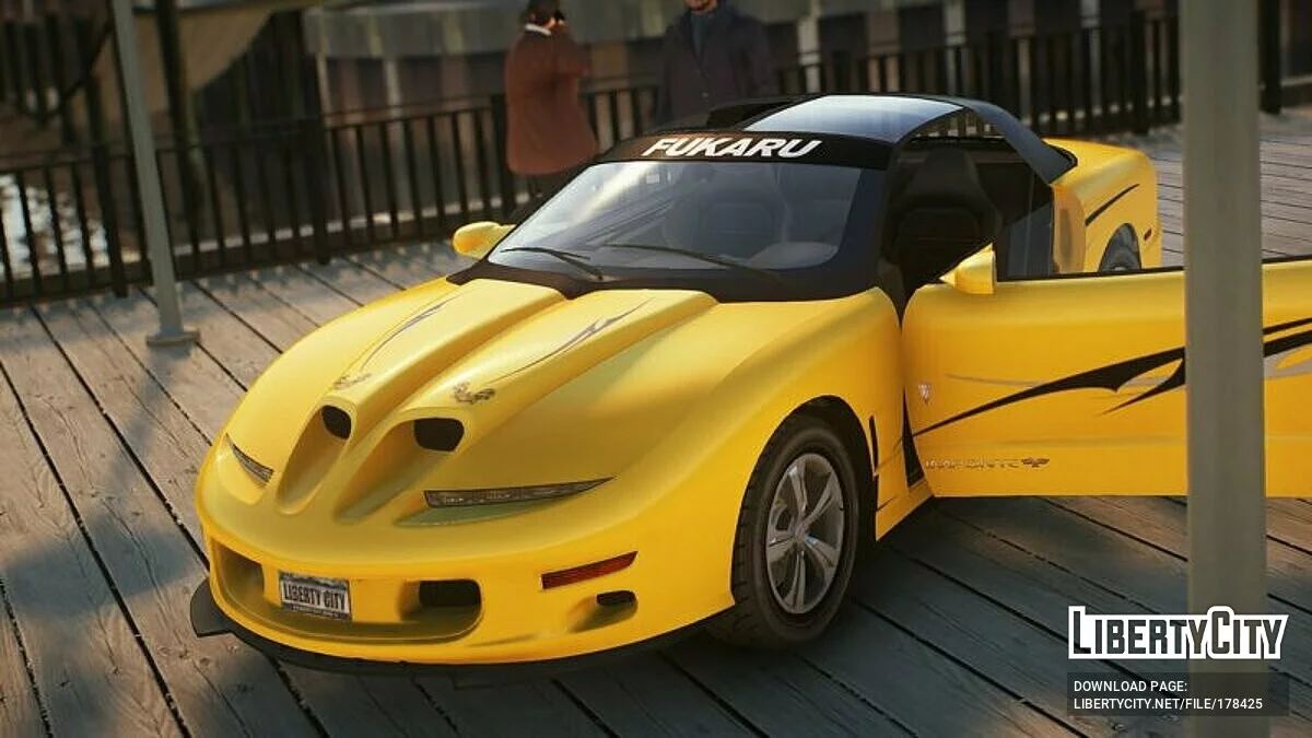 Imponte Ruiner ZZ-8 Tuning / GTA 4