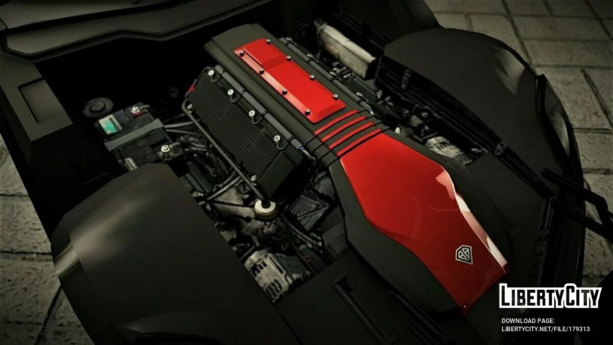 Benefactor SM722 [Рабочий руль \ Тюнинг \ Раскраски] / GTA 4