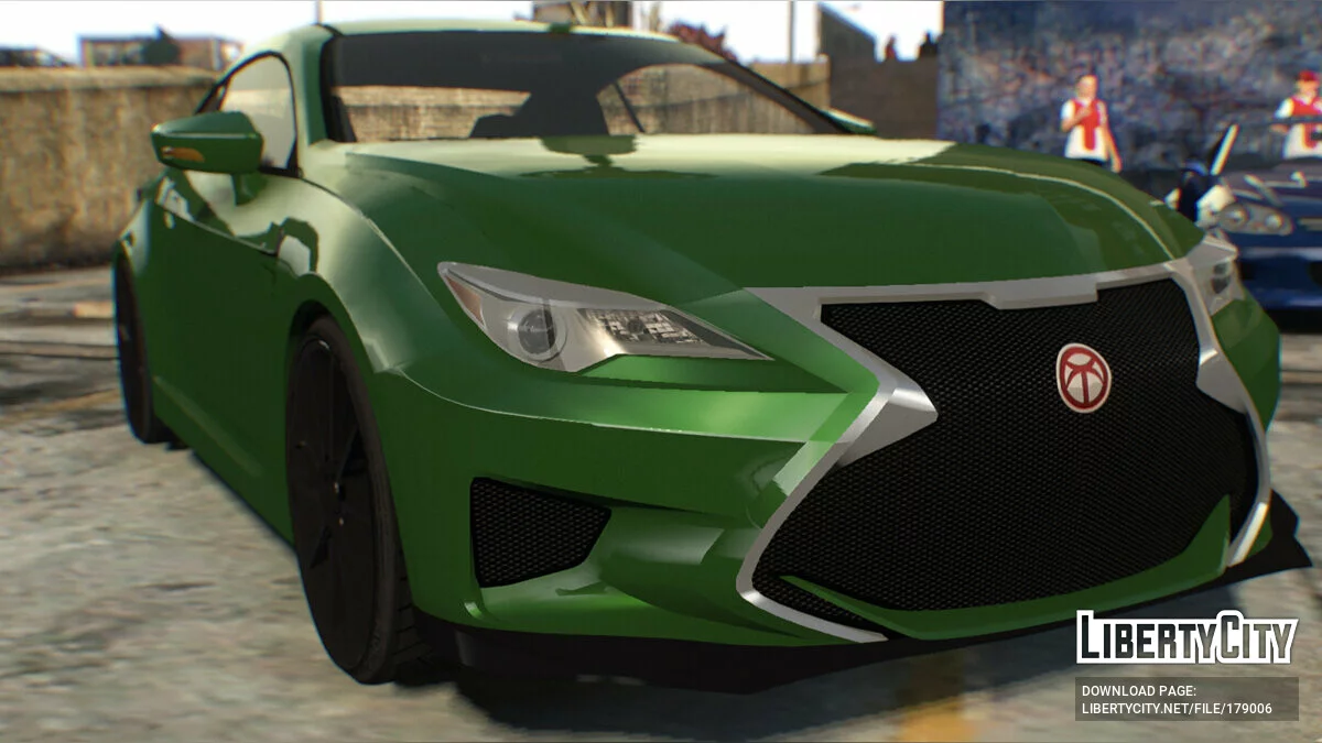 Emperor Vectre / GTA 4