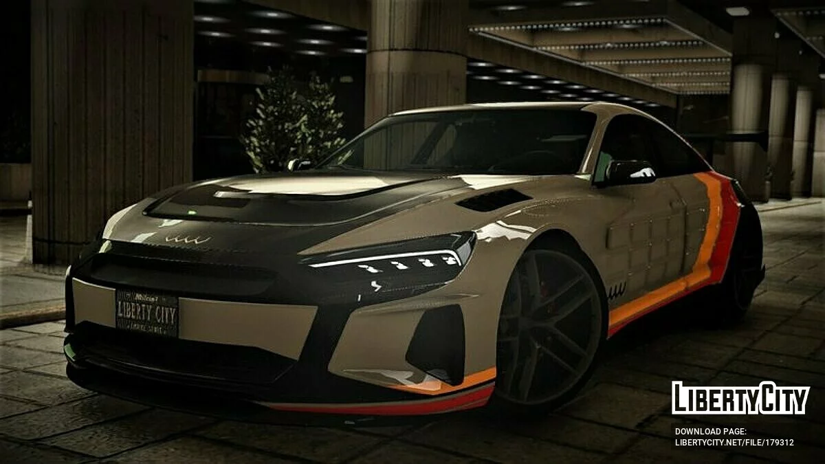 Obey Omnis e-GT [Рабочий руль \ Тюнинг \ Раскраски] / GTA 4