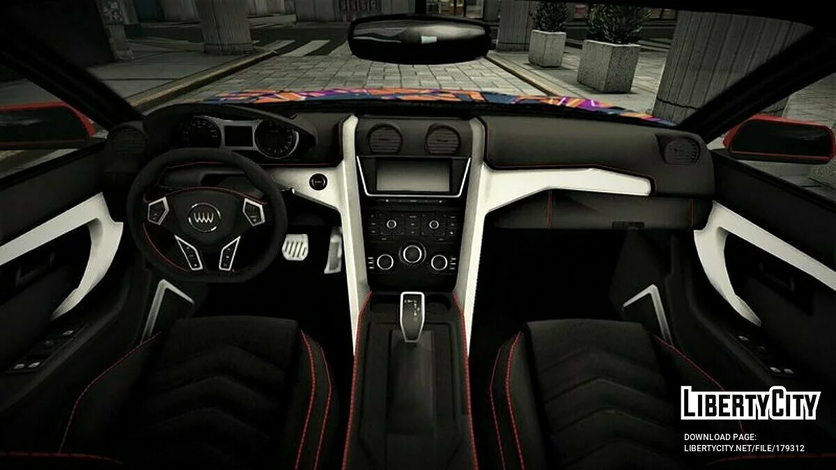 Obey Omnis e-GT [Рабочий руль \ Тюнинг \ Раскраски] / GTA 4