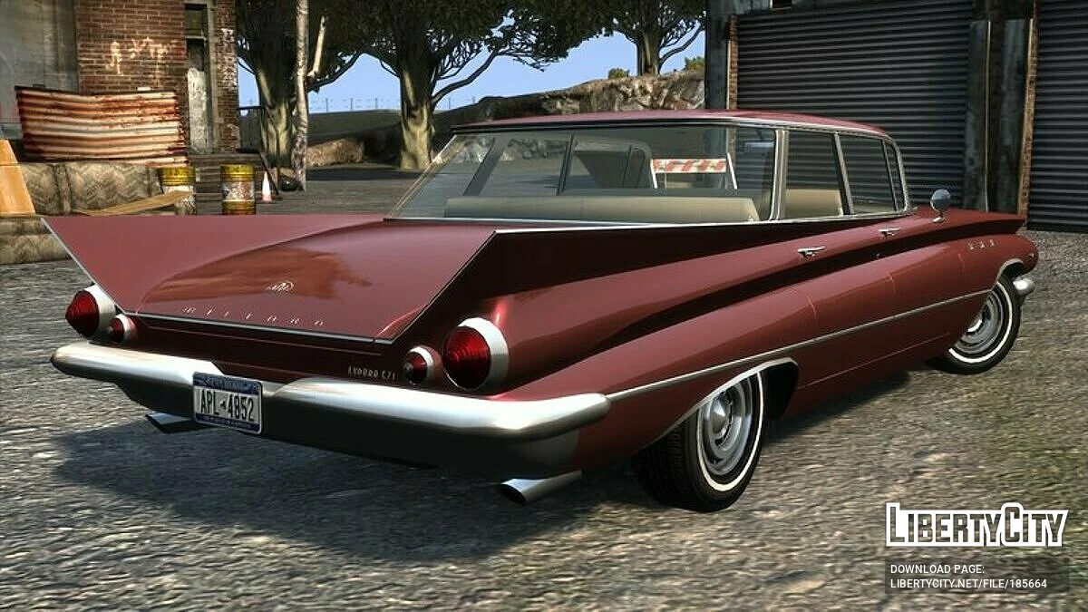 Willard Eudora / GTA 4