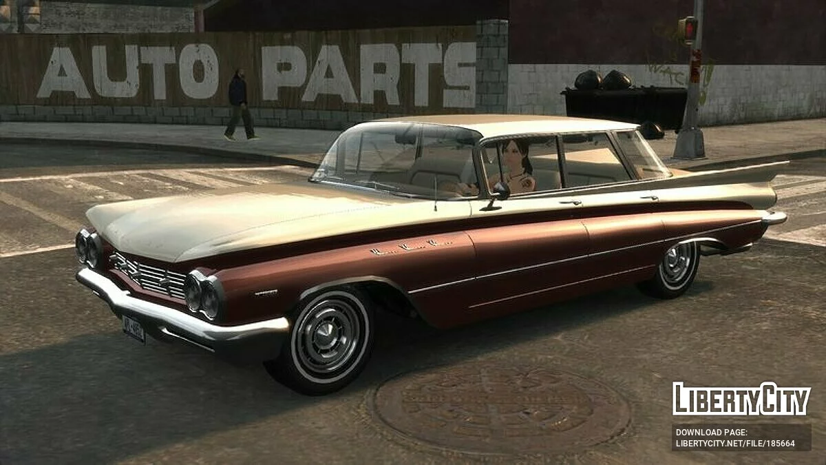 Willard Eudora / GTA 4