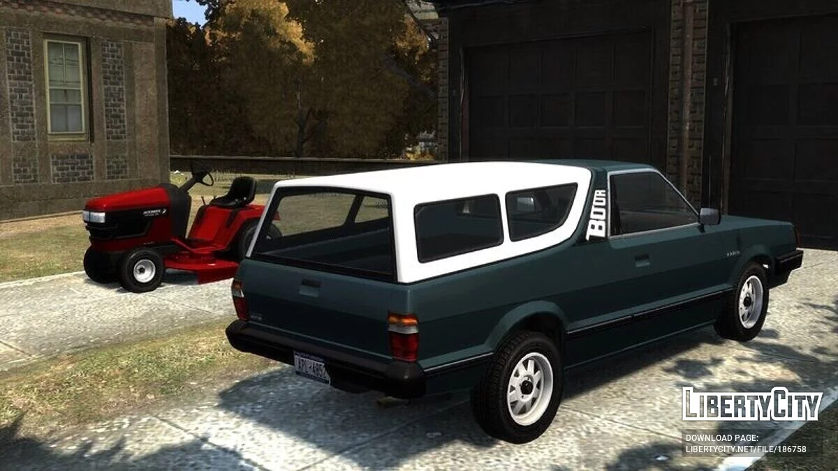 Karin Boor / GTA 4