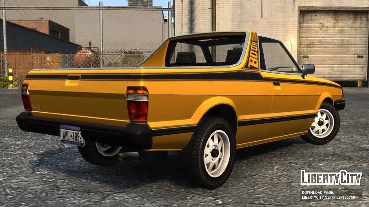Karin Boor / GTA 4