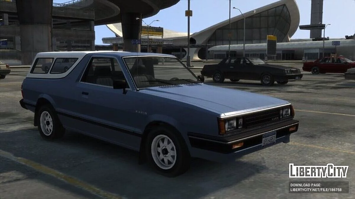 Karin Boor / GTA 4