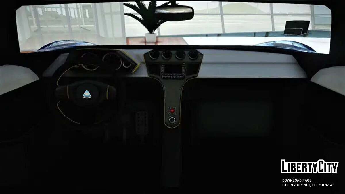Overflod Entity MT / GTA 4