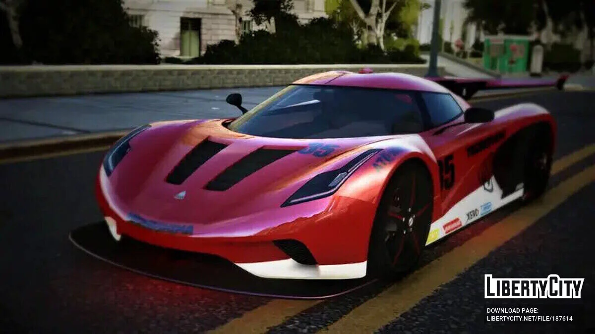 Overflod Entity MT / GTA 4