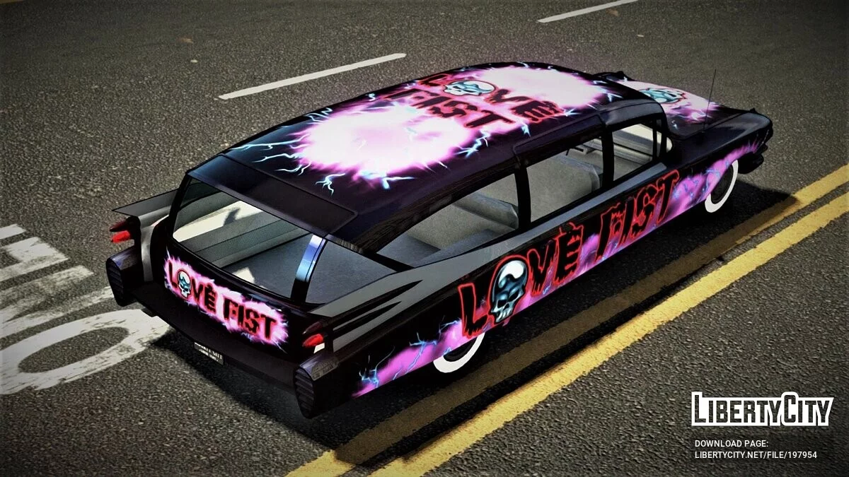 Albany Brigham / GTA 4