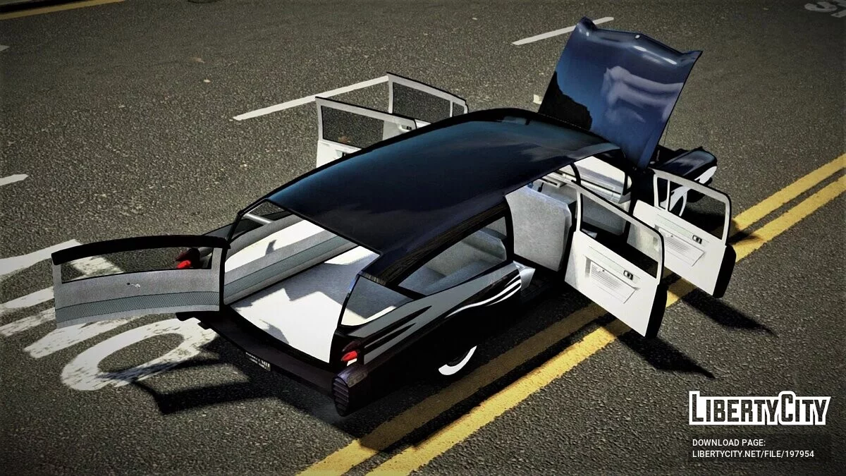 Albany Brigham / GTA 4