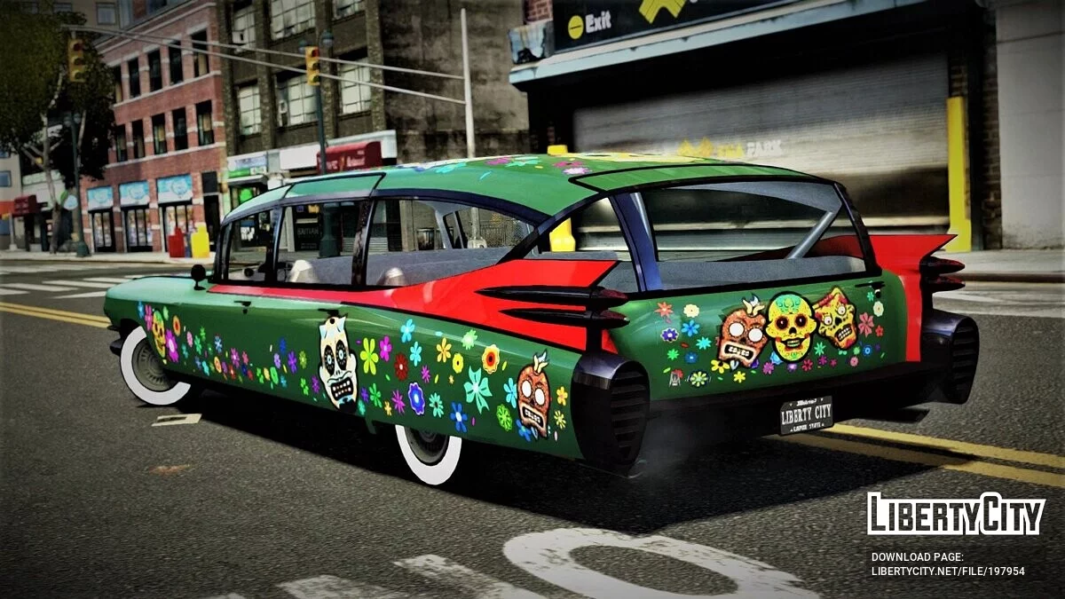 Albany Brigham / GTA 4