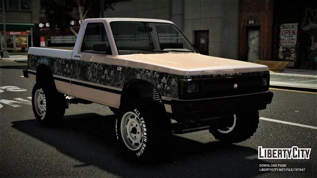 Declasse Walton L35 / GTA 4