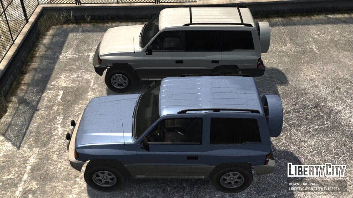 Maibatsu MonstroCiti Pack / GTA 4