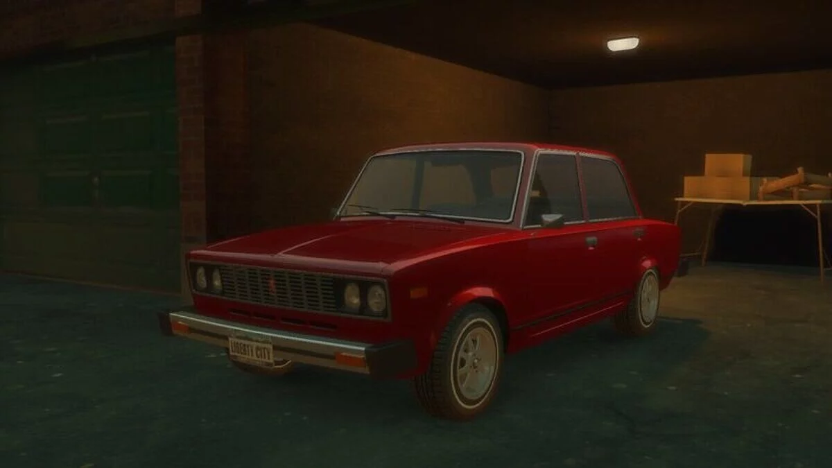 Rune Cheburek — Canada Spec model / GTA 4