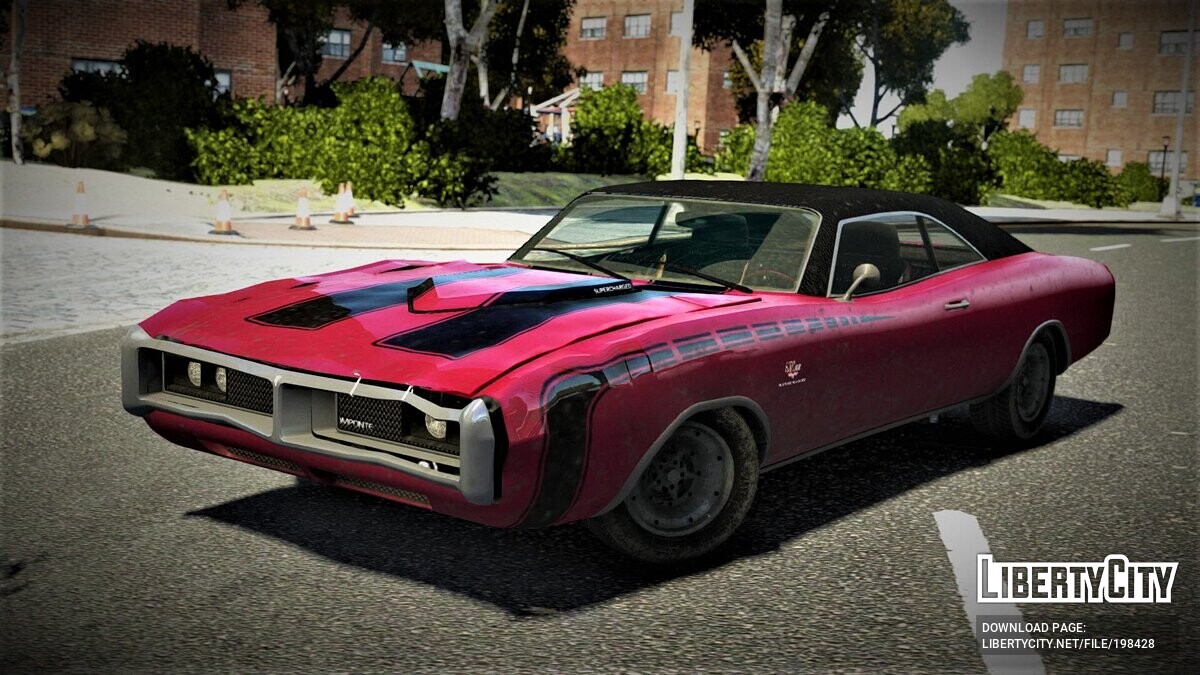 Скачать Imponte Beater Dukes для GTA 4