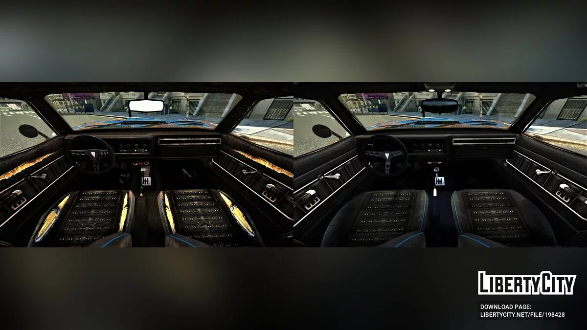 Imponte Beater Dukes / GTA 4