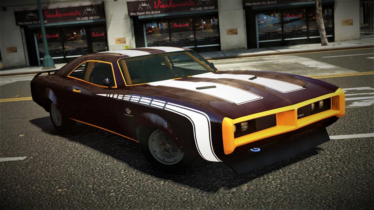 Скачать Imponte Beater Dukes для GTA 4