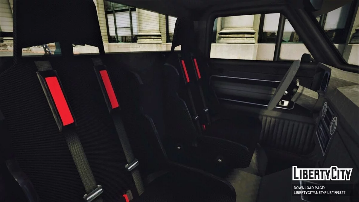 Declasse Drift Yosemite [Tuning / Drift / Addon / Replace] / GTA 4