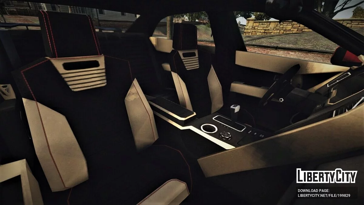 Enus Deity [Tuning / Addon / Replace] / GTA 4