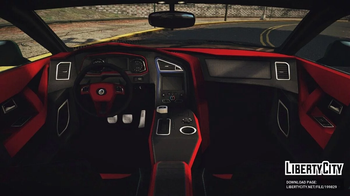 Enus Deity [Tuning / Addon / Replace] / GTA 4