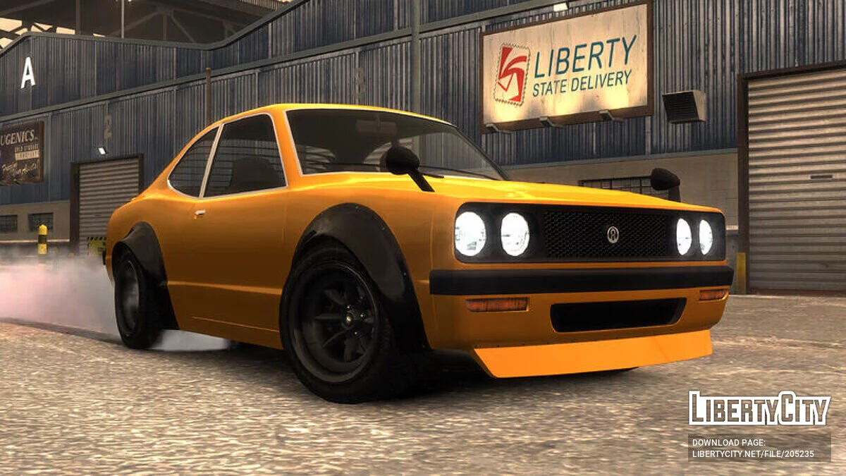 Annis Savestra / GTA 4