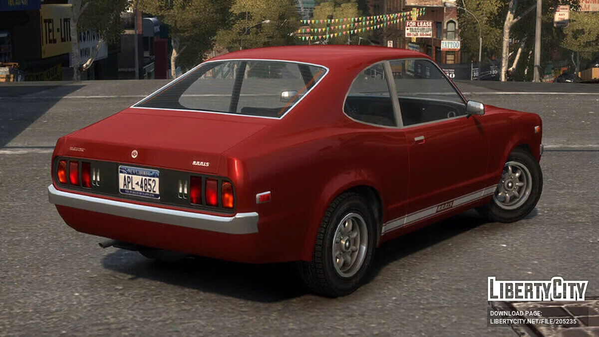 Annis Savestra / GTA 4