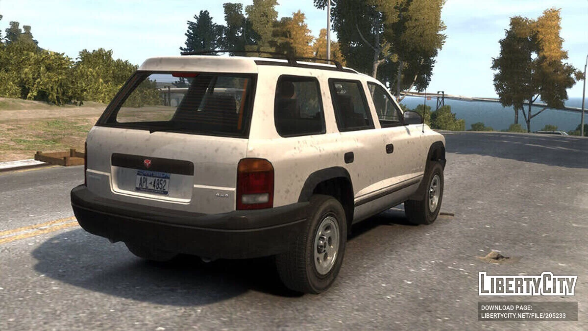 Bravado Dorado / GTA 4