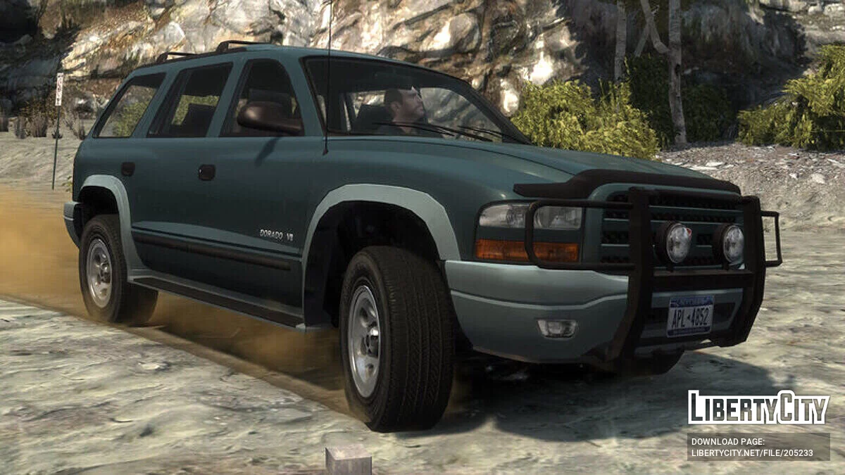 Bravado Dorado / GTA 4