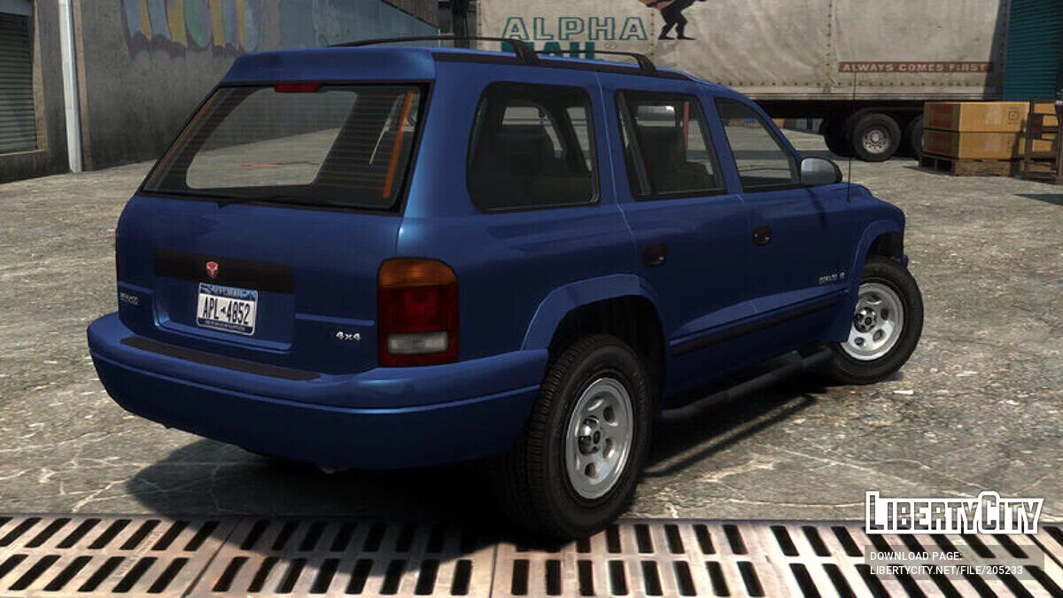 Bravado Dorado / GTA 4