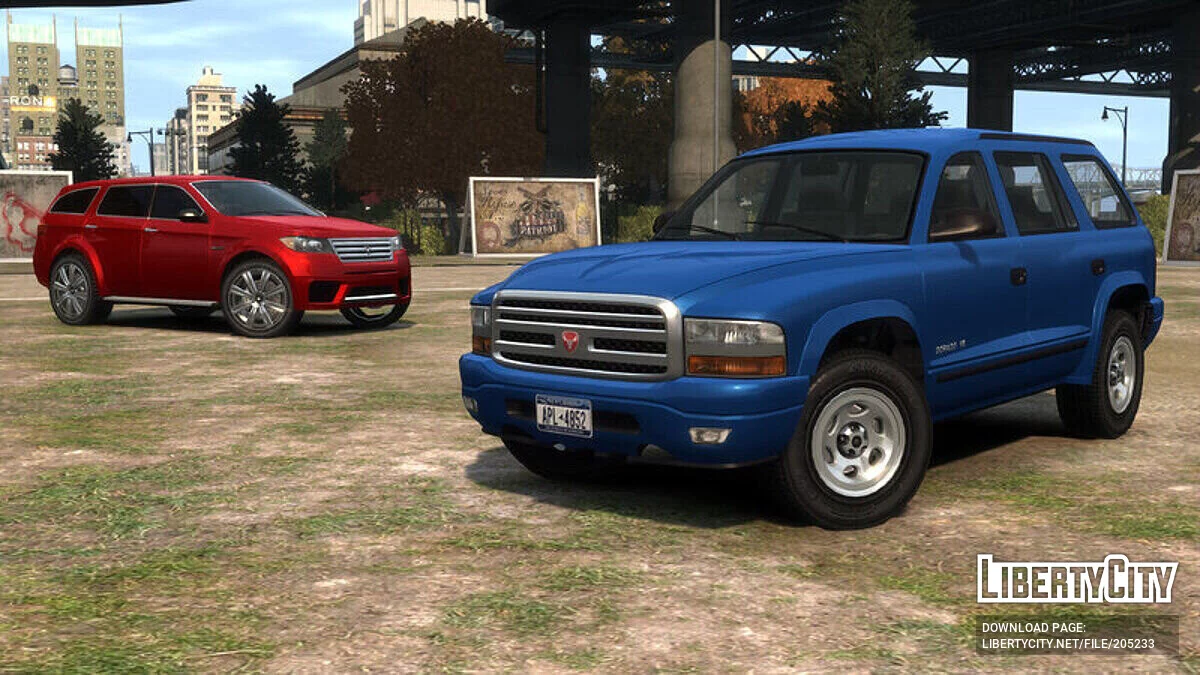 Bravado Dorado / GTA 4