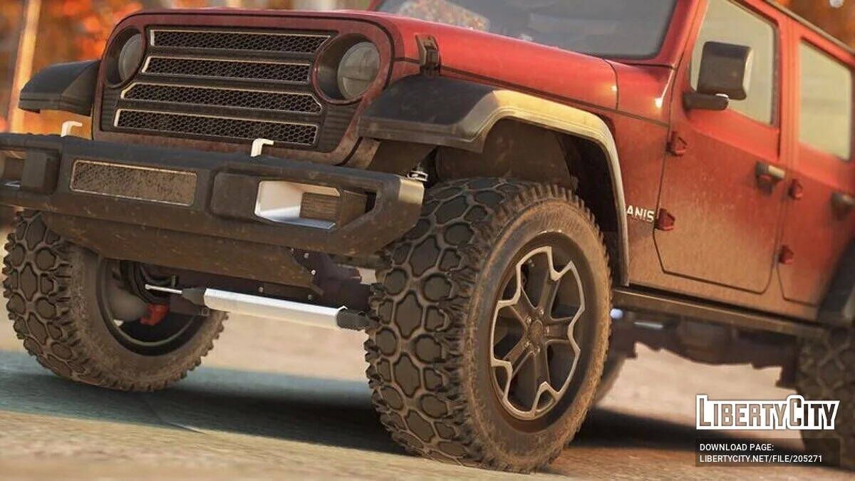 Canis Terminus / GTA 4