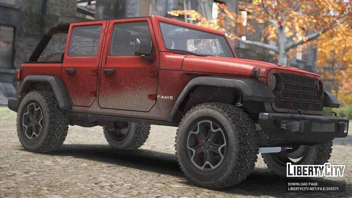 Canis Terminus / GTA 4