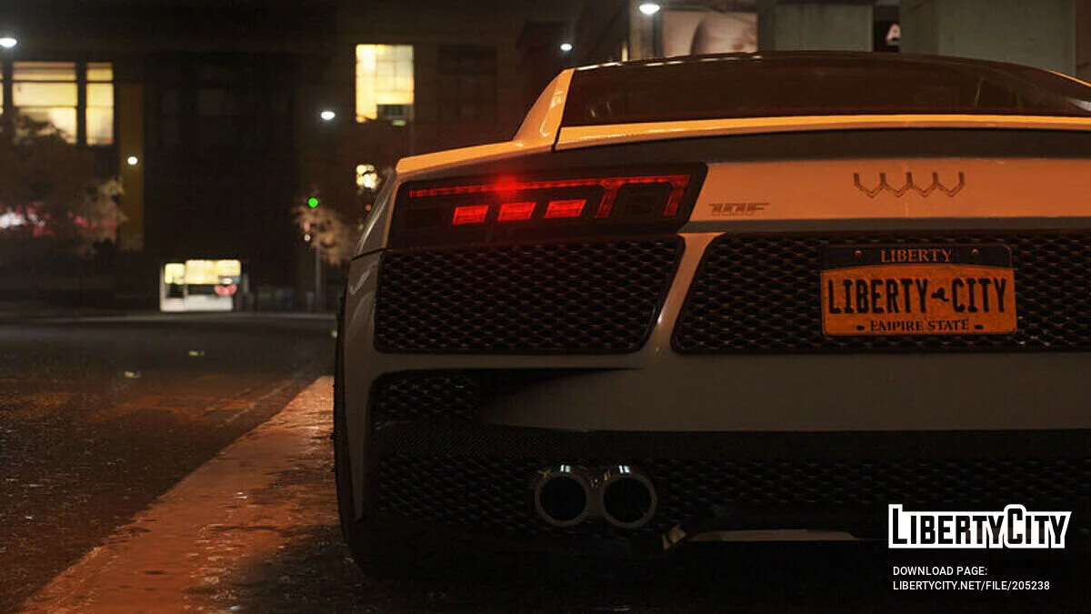 Obey 10F [Moving Steering Wheel] / GTA 4