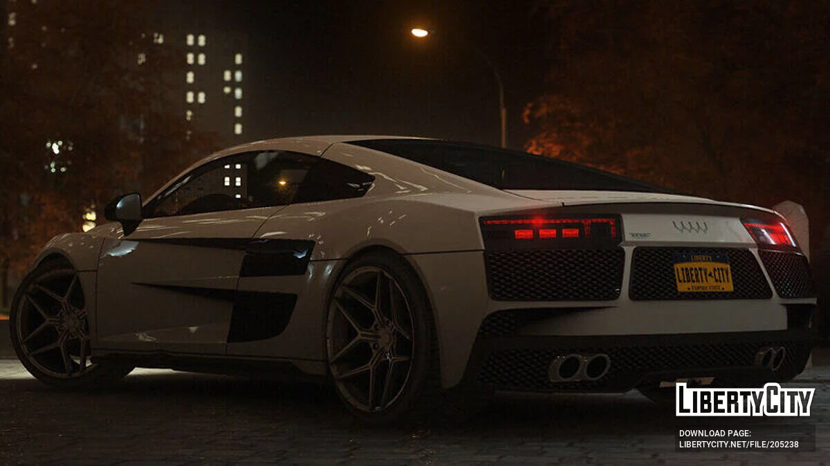 Obey 10F [Moving Steering Wheel] / GTA 4