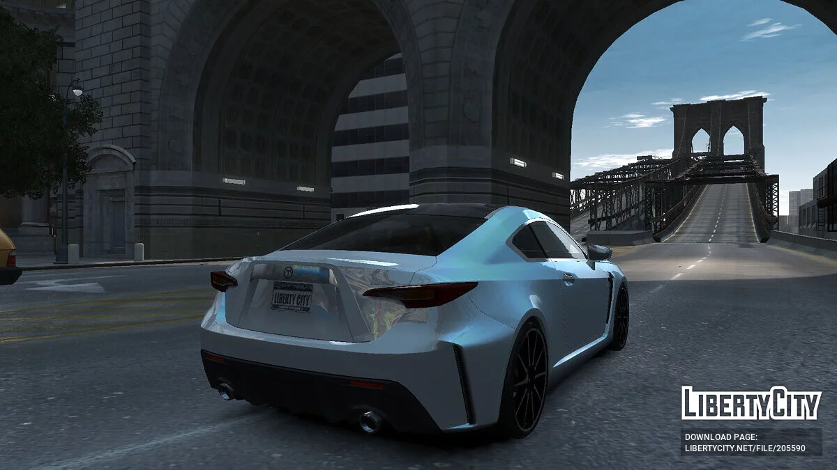 Vectre Luxury Line / GTA 4