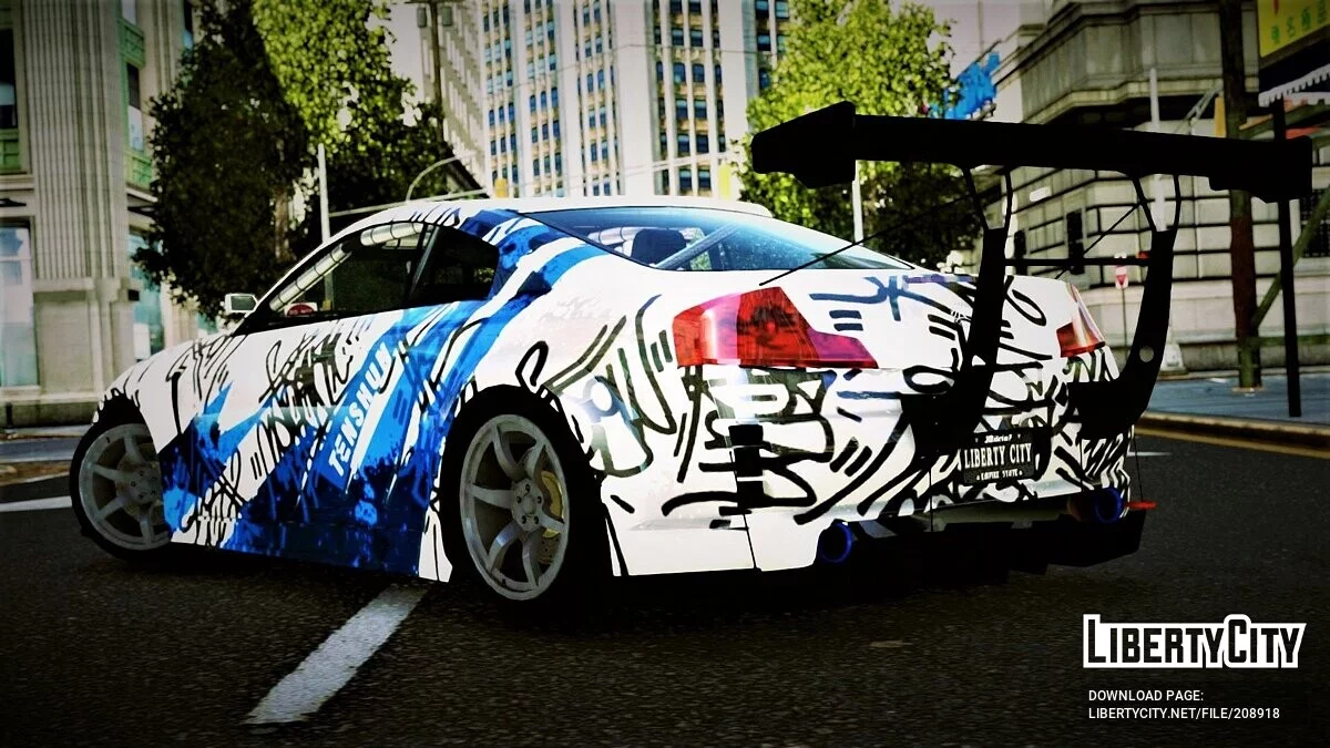 Fathom FR36 [Addon / Replace / Moving Steering Wheel / 16 Liveries / LQ] / GTA 4